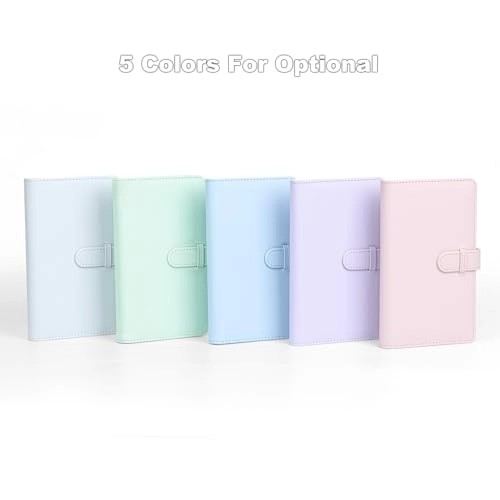 2x3" 108 Pockets PU Leather Photo Album