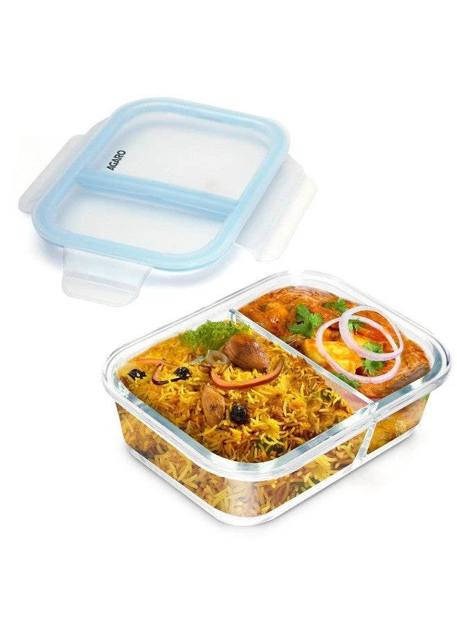 Compartment Lunch Box - 0.6 Liter