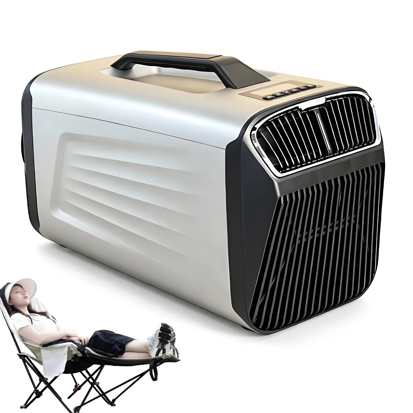 Portable Air Conditioner - 600W