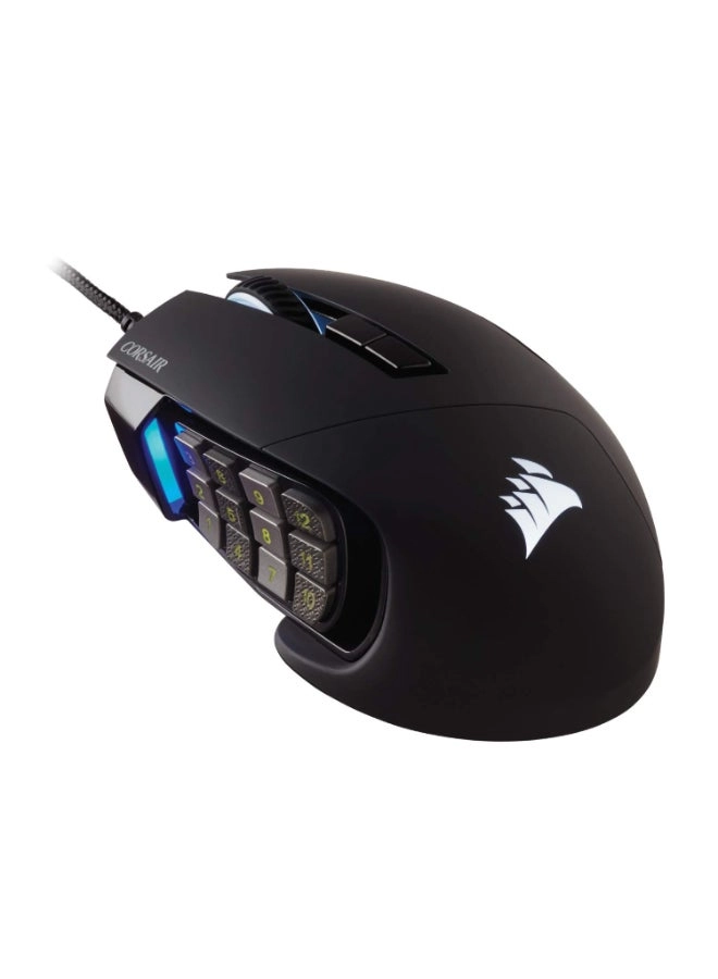 SCIMITAR ELITE RGB MMO Gaming Mouse - Wireless