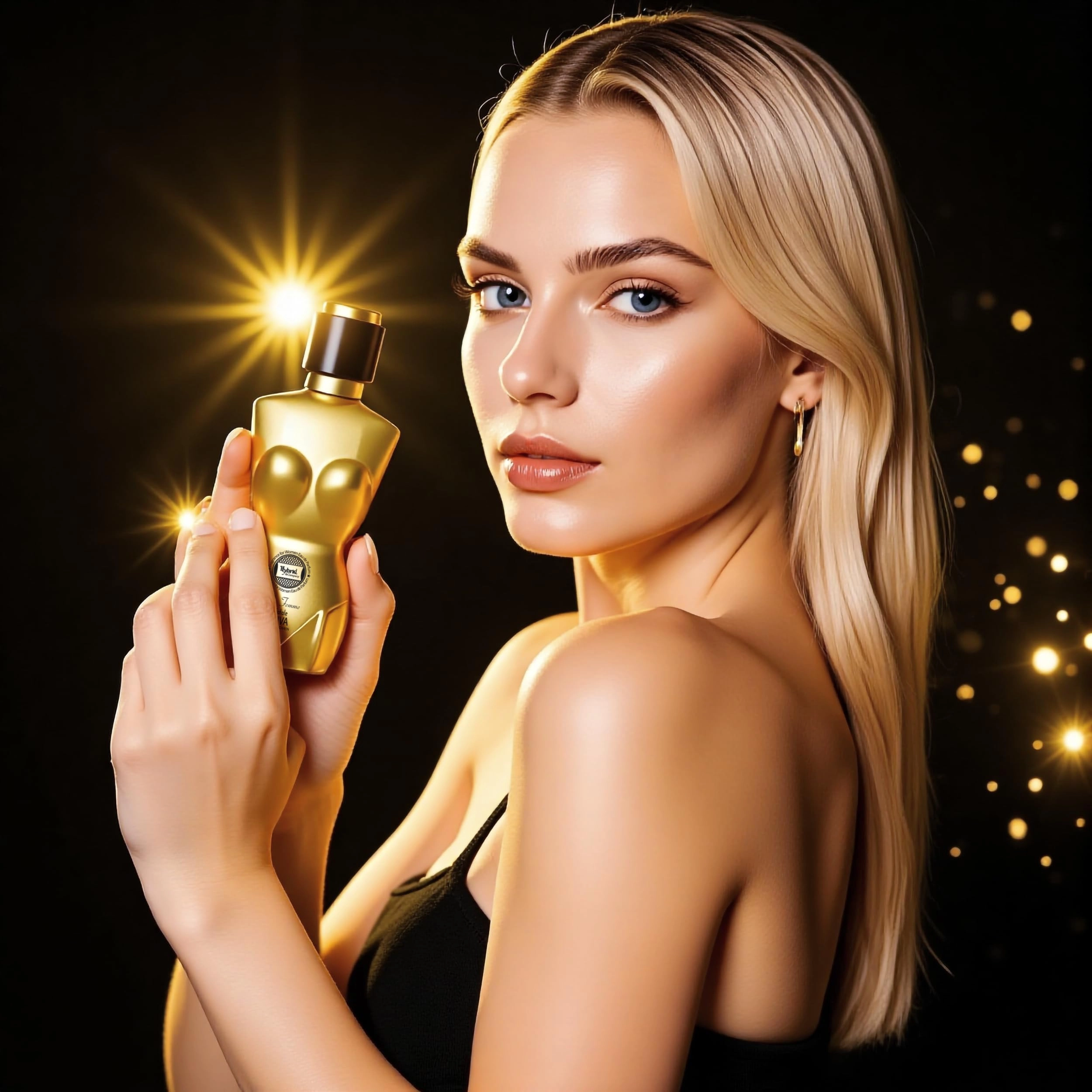 La Femme Fatale Diva - 3.4 Fl Oz Eau de Parfum