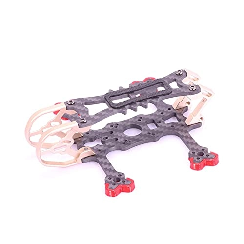 BuBu100 - 100mm Wheelbase 3K Carbon Fiber