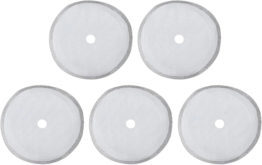 EOJDDPA French Press Filters - 800ml 350ml