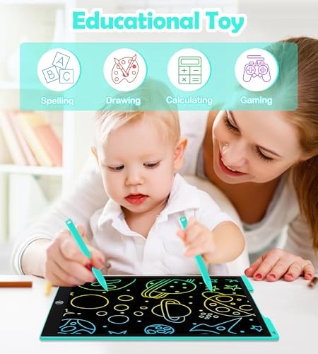 Writing Pad - 3 4 5 6 7 Year Old