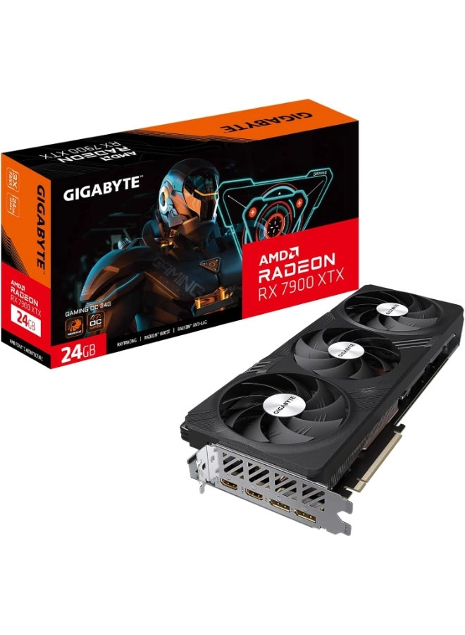 GIGABYTE RX 7900 XTX - 24GB