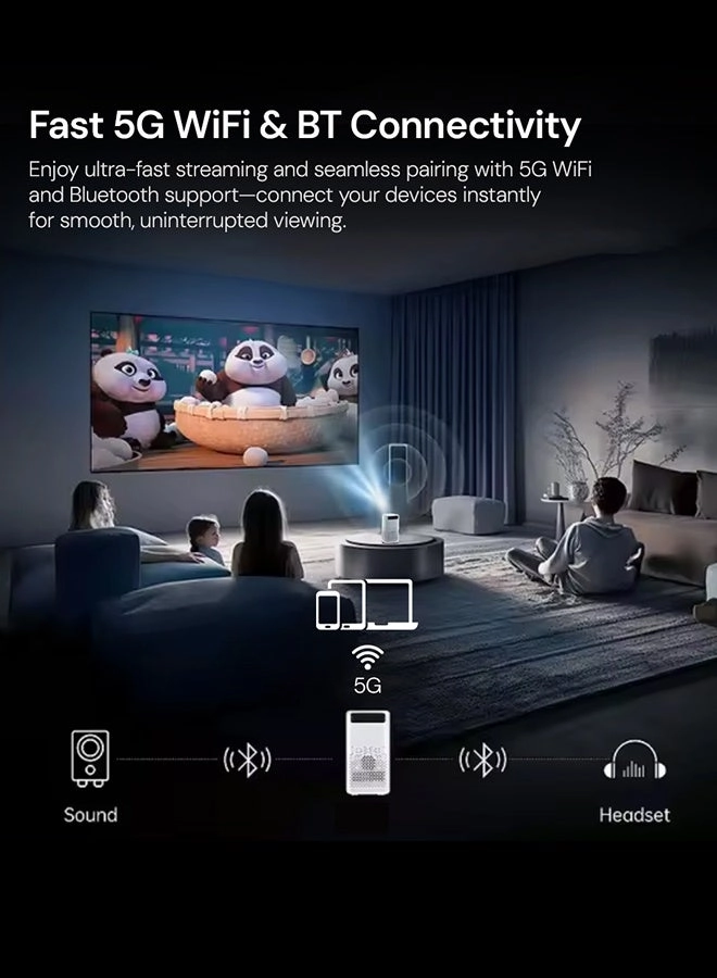 PROJ-WO-110-AN 150 ANSI Lumens