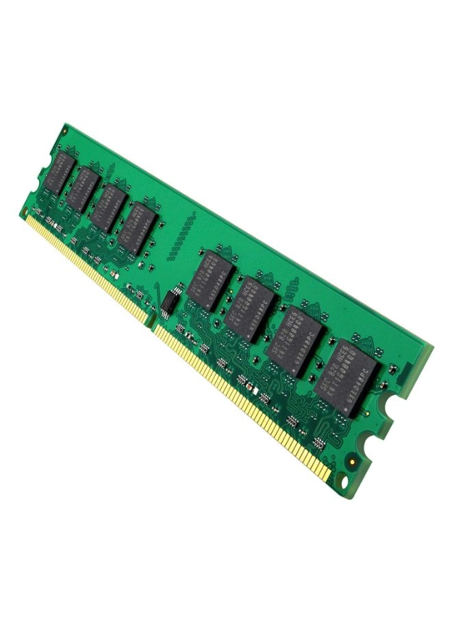 PC2-5300U - 4GB 667MHz 240-pin DIMM DDR2