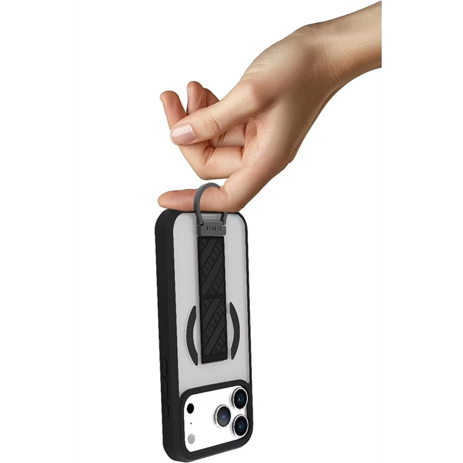 Morphix GripStand Case for iPhone 17 Pro Max