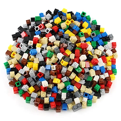 1x1 Bricks - 600 pcs