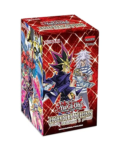Legendary Duelists Season 3 - 1 Secret Rare 6 Ultra Rares