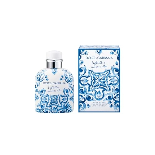 Light Blue Eau de Toilette 125ml