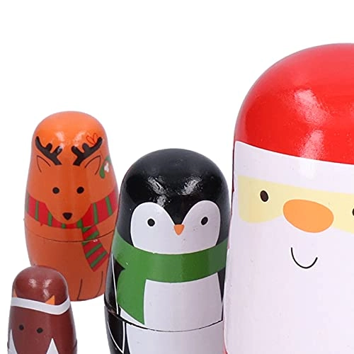 Nesting Doll - wood