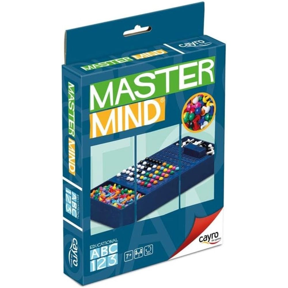 Cayro Master Mind - 16 x 3 x 20.5 cm Travel Set