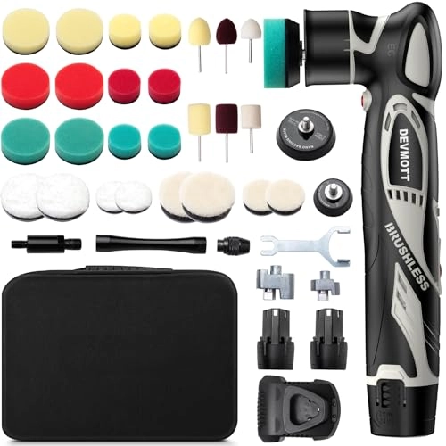 Mini Polisher - 3-inch