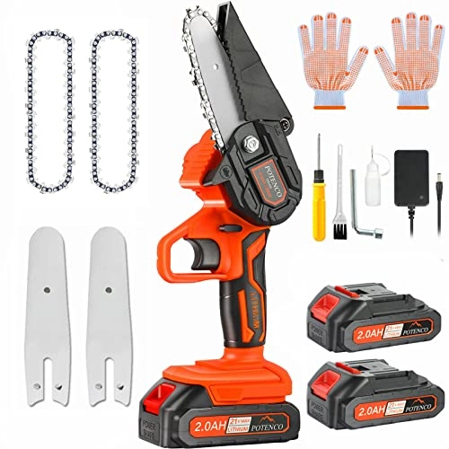 Mini Chainsaw - 550W