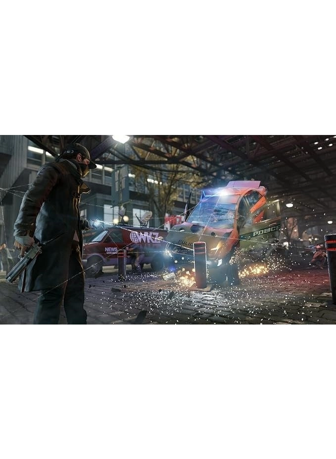 Watch Dogs [PlayStation Hits] | PS4