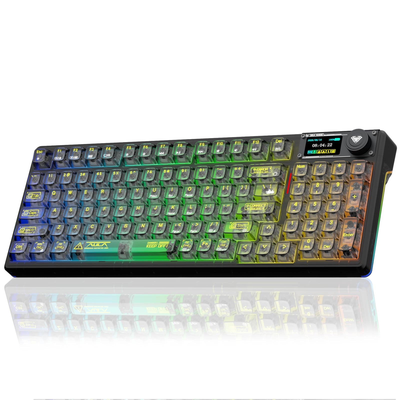 F98 Pro - EN Wireless