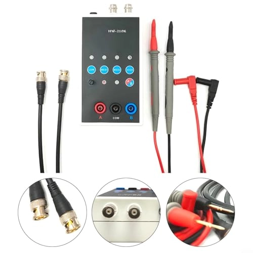 HW210K - VI Curve Tester Dual Signal Input