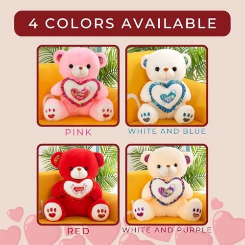 Teddy Bear - 30 cm - Assorted Styles