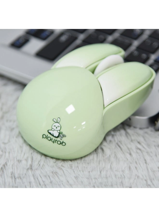 M6 Rabbit Shape Mouse - Wireless
