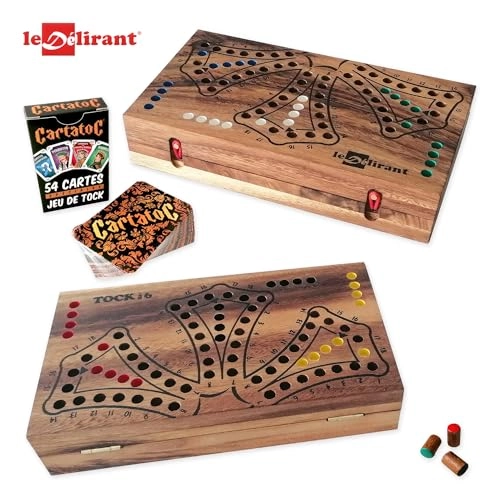 TOC 6 - Solid acacia wood Strategy