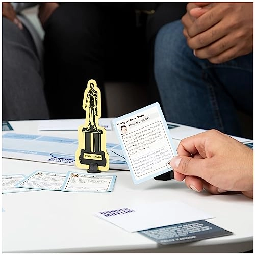 THE OFFICE TV SHOW DOWNSIZING GAME