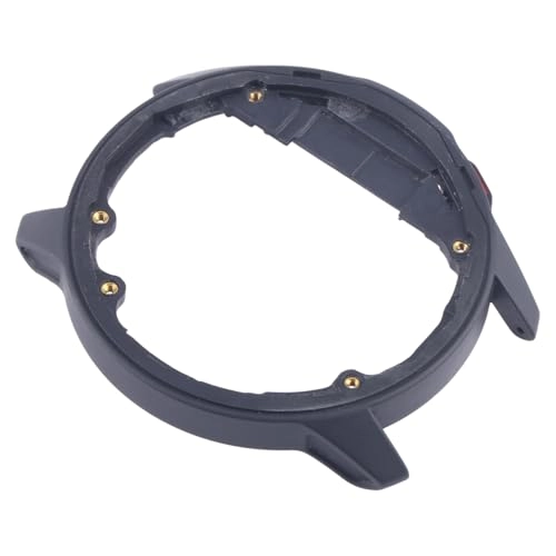 LCD Screen Frame Bezel Plate for Xiaomi Watch S1 Active - Blacknull