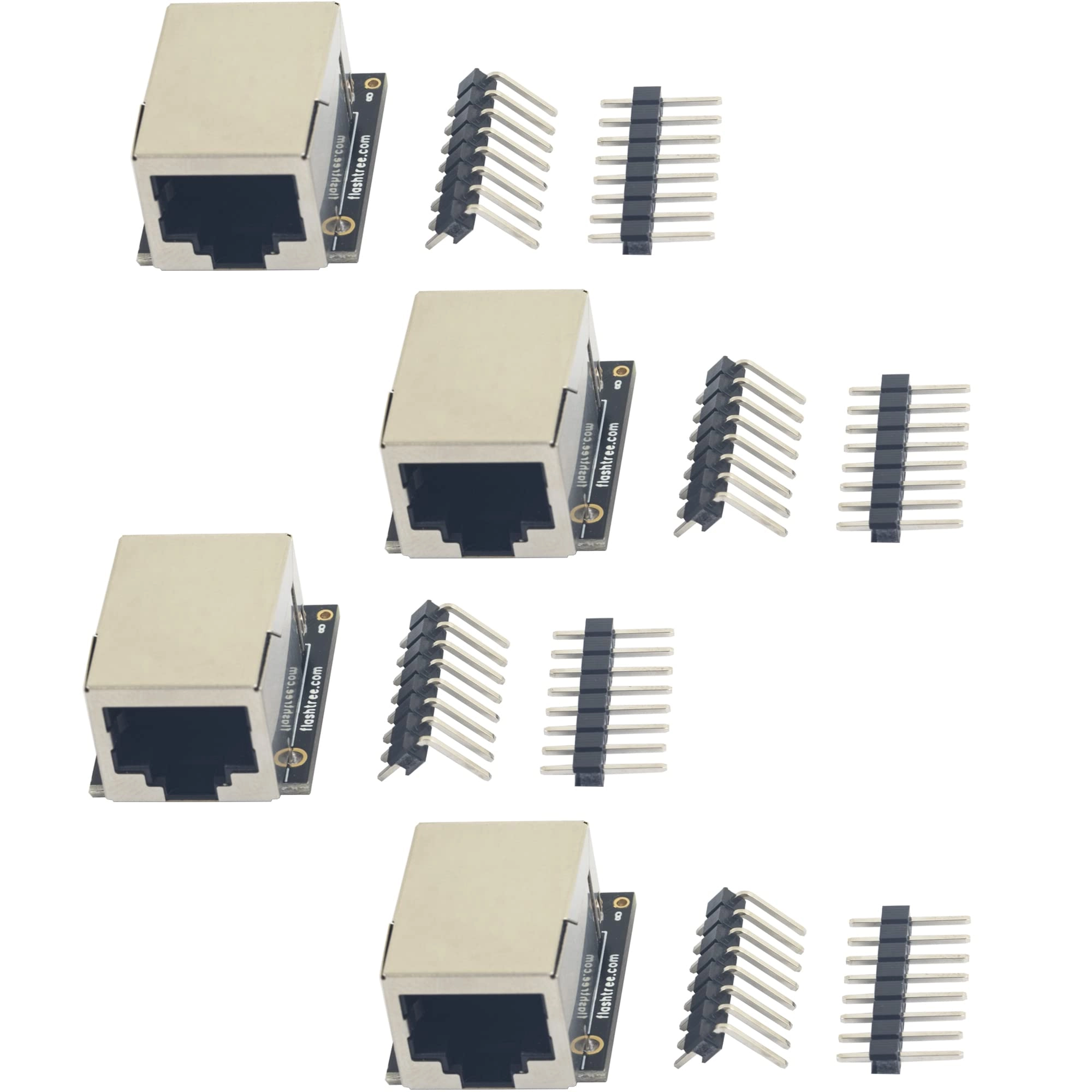 whiteeeen RJ45 Breakout Board 8P8C