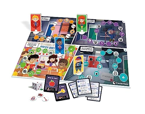 Sapientino Più-Mistery - 6 years and up