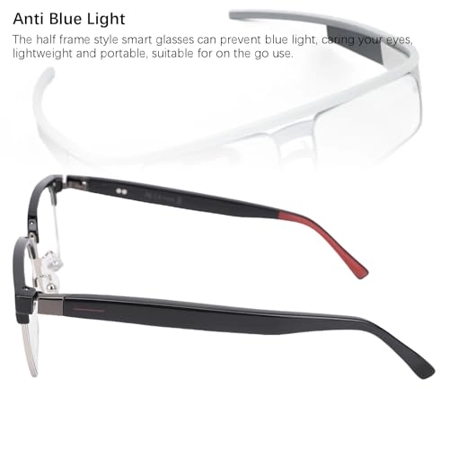 Smart Glasses - Magnetic Charging IP65 UV400
