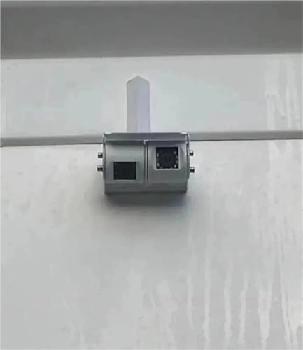 5" LCD Screen Monitor - Night vision 8PIN 800x480