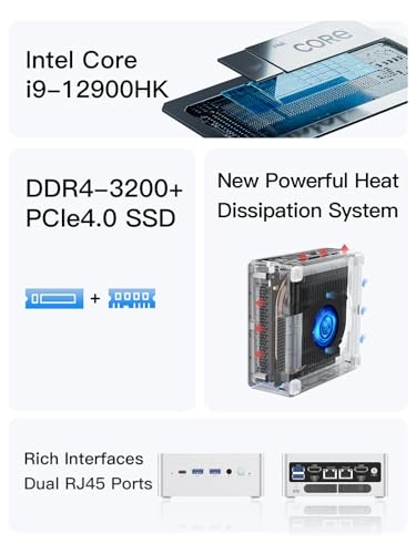 NAB9 - i9-12900HK 32GB 512GB