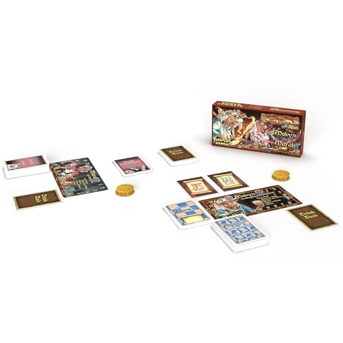 The Red Dragon Inn Allies: Melvyn vs Marah - Expansion