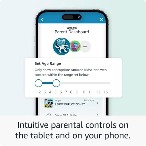 Fire HD 8 Kids Pro - 3GB 8inch 32GB