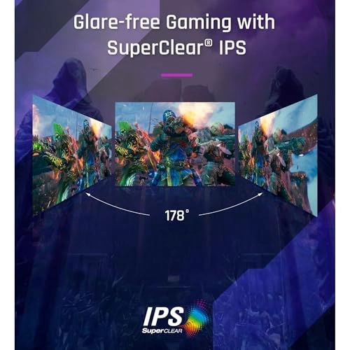 VX2479A-HD-PRO - 23.8 Inches 1920x1080