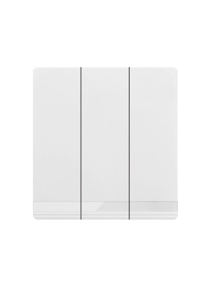 V.MAX V5 - 3-Gang 2-Way Switch