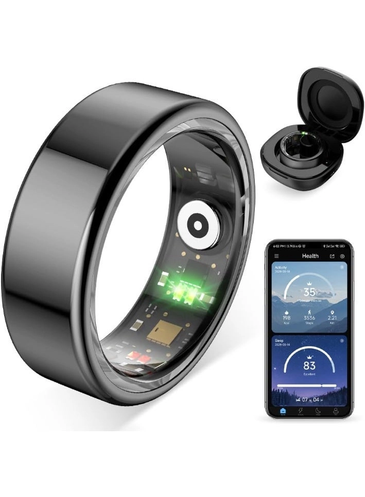 R09+ - Charging case Heart rate Blood oxygen