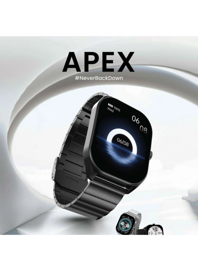 APEX Stainless Steel