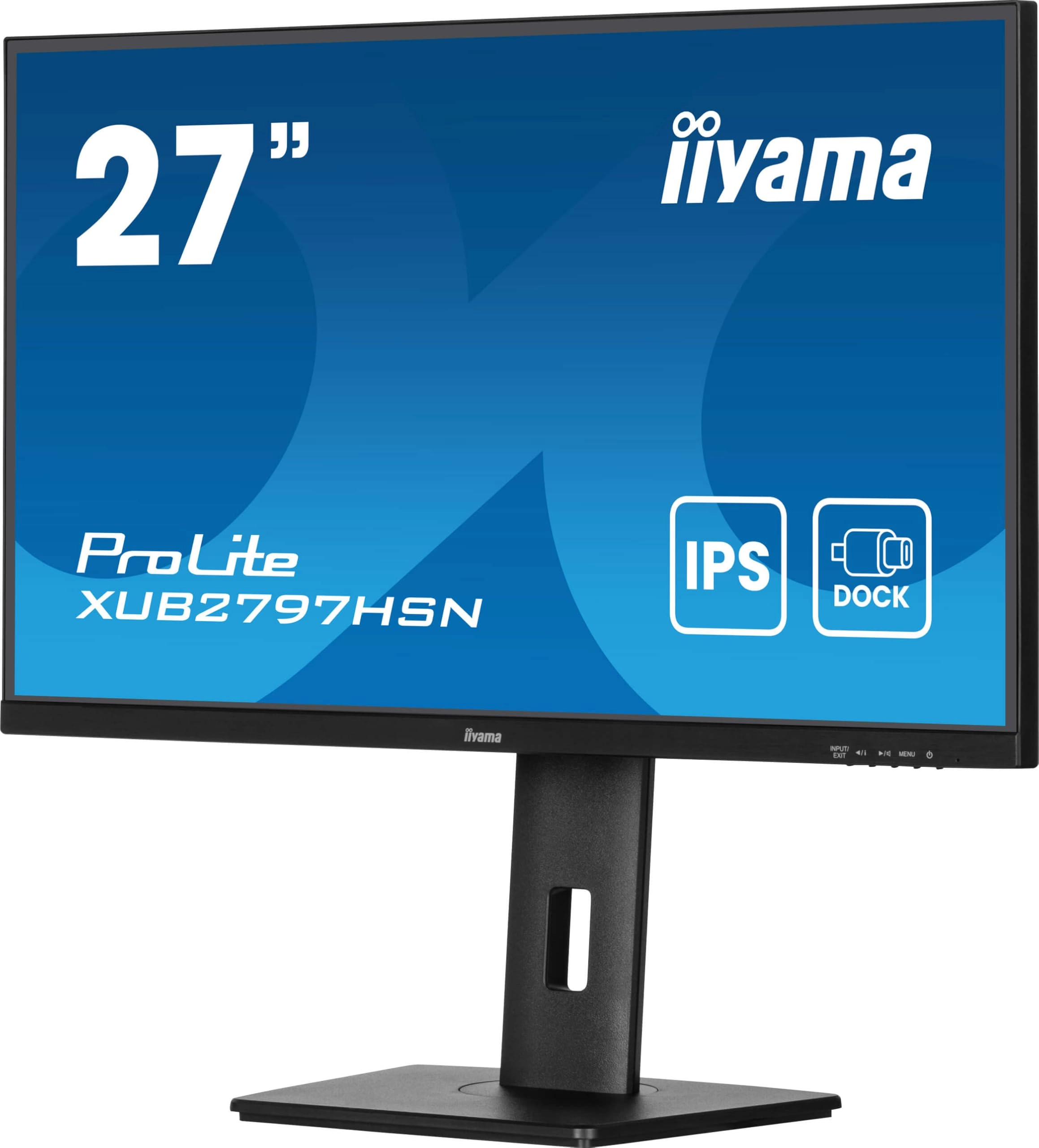 iiyama XUB2797HSN-B2 - 27" 1920 x 1080