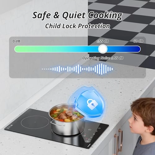 FGS-37IB2T7H1-CS Induction hob