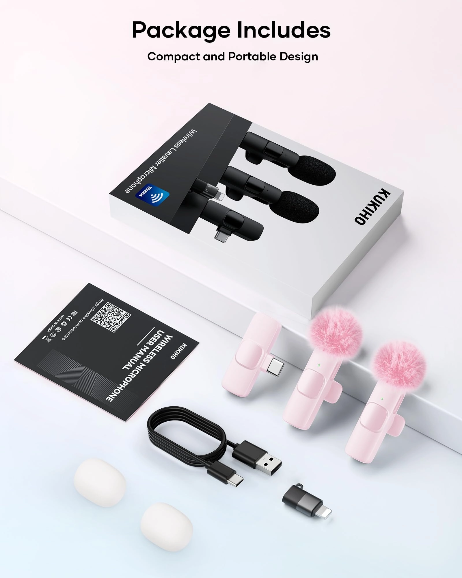 Mic-03 - Wireless Microphone