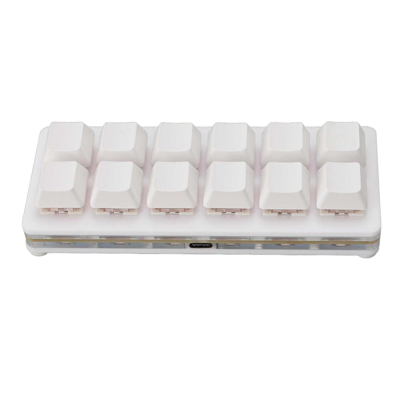 Vikye 12 Key Gaming Keyboard - Wired