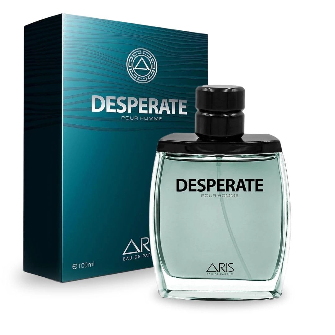 Aris Desperate Eau de Parfum 100ml