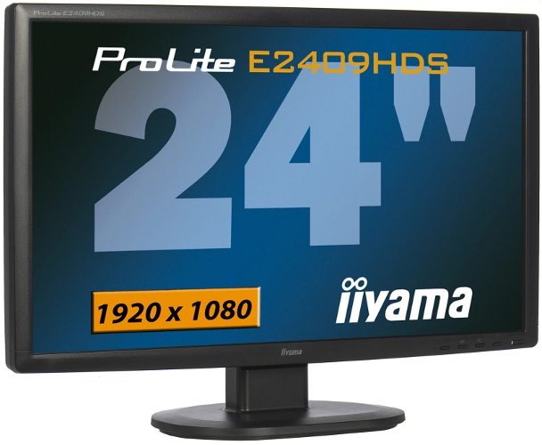 Monitor - 24'' 1920x1080