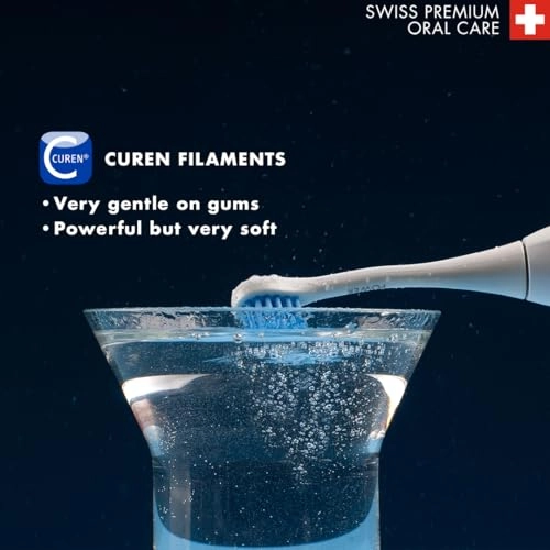 Hydrosonic Power - 2-Pack Replacement White