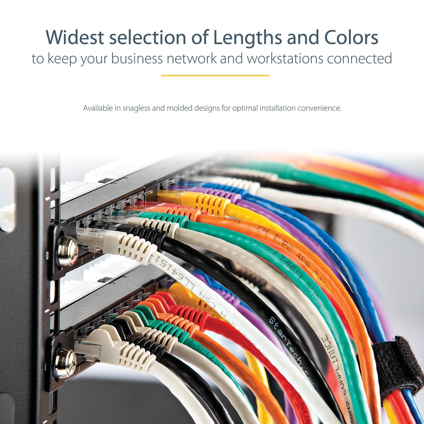 CAT6 Ethernet Cable - 15ft