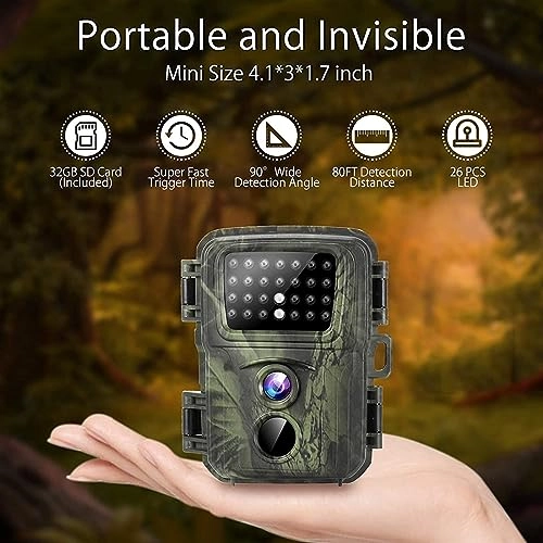 Mini600 - 20MP Pack