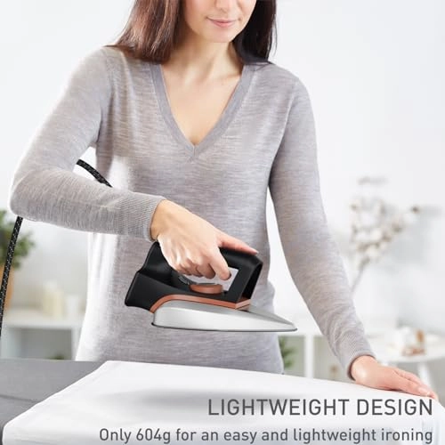 Classical Plus - 1200 W Black & Terracotta