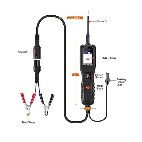 PB100 - 1-10 amps 60 volts
