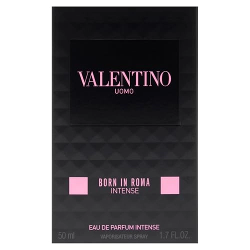 Uomo Intense Eau de Parfum 50ml
